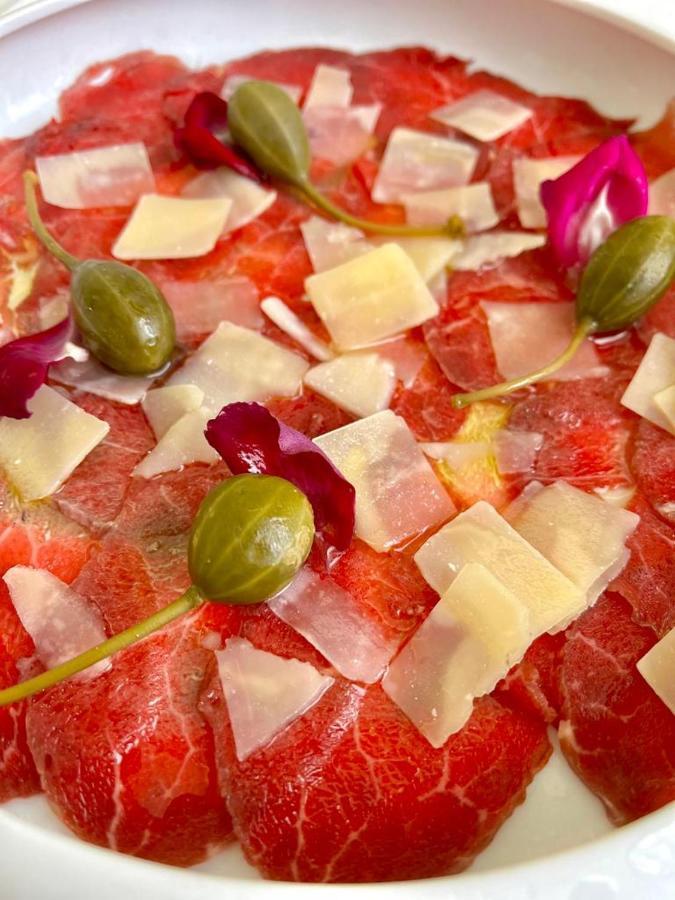 Il Cavallino Rosso Thiesi Εξωτερικό φωτογραφία
